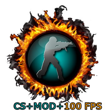 Counter strike 100 FPS hosting